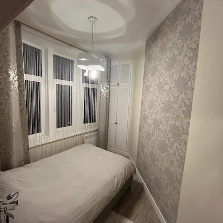 Apartment Pasta Self-check-in Liepaja