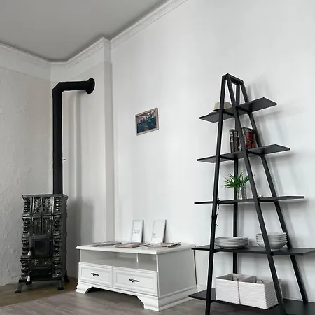 Apartment Pasta Self-check-in Liepaja