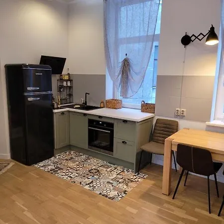 Pasta Self-check-in Appartement *