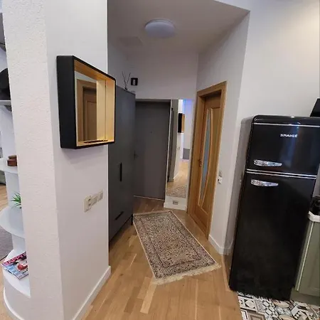 Pasta Self-check-in Appartement Liepāja