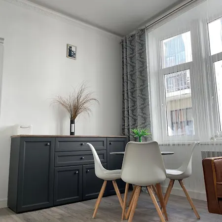 Appartement Pasta Self-check-in Liepāja